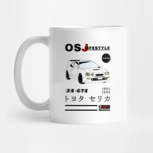 Celica OSJ LifeStyle Mug